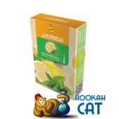 Табак Al Fakher Super Lemon Mint (Лимон с мятой) Акцизный 50г